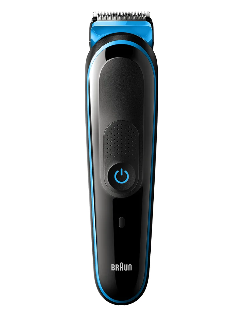 Триммеры Braun MGK3245 BLK/BLU